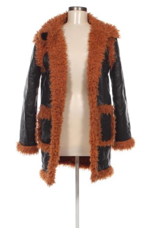 Дамско палто Story of Lola, Размер S, Цвят Черен, Цена 16,74 лв.
