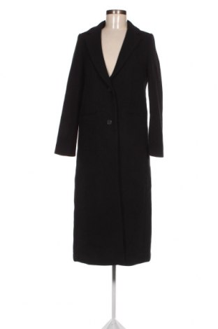 Γυναικείο παλτό Superdry, Μέγεθος S, Χρώμα Μαύρο, Τιμή 54,64 €