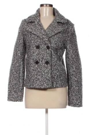 Γυναικείο παλτό Susy Mix, Μέγεθος M, Χρώμα Γκρί, Τιμή 33,76 €