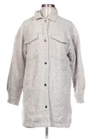 Дамско палто Tally Weijl, Размер S, Цвят Сив, Цена 28,89 лв.
