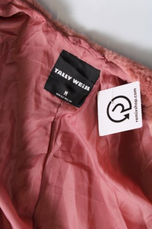 Dámský kabát  Tally Weijl, Velikost M, Barva Popelavě růžová, Cena  853,00 Kč