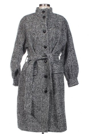 Γυναικείο παλτό The Kooples, Μέγεθος S, Χρώμα Πολύχρωμο, Τιμή 342,00 €