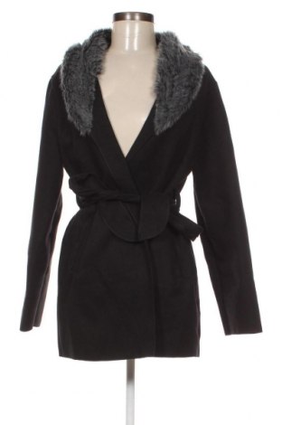 Γυναικείο παλτό Today, Μέγεθος M, Χρώμα Μαύρο, Τιμή 7,13 €