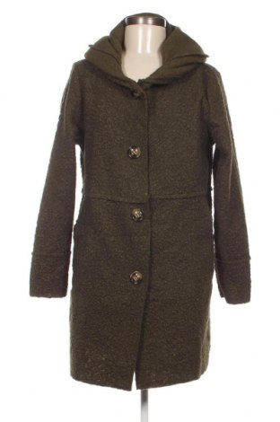 Γυναικείο παλτό Today, Μέγεθος S, Χρώμα Πράσινο, Τιμή 9,93 €