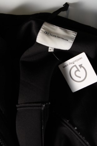 Дамско палто Tom Tailor, Размер M, Цвят Черен, Цена 51,75 лв.