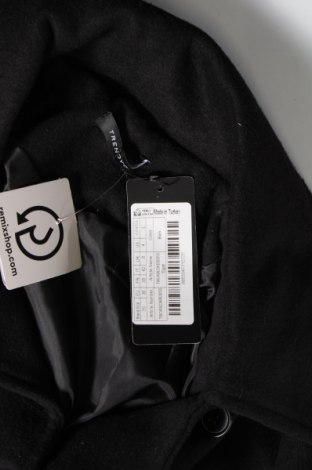 Dámsky kabát  Trendyol, Veľkosť S, Farba Čierna, Cena  49,49 €