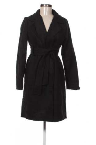 Γυναικείο παλτό Trendyol, Μέγεθος S, Χρώμα Μαύρο, Τιμή 46,14 €