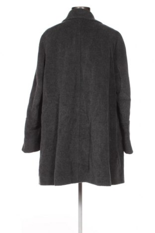 Γυναικείο παλτό United Colors Of Benetton, Μέγεθος L, Χρώμα Γκρί, Τιμή 48,84 €