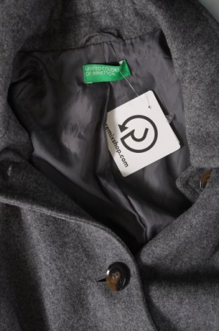 Női kabát United Colors Of Benetton, Méret XXS, Szín Szürke, Ár 11 832 Ft