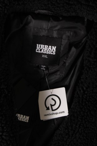 Γυναικείο παλτό Urban Classics, Μέγεθος XXL, Χρώμα Μαύρο, Τιμή 27,90 €