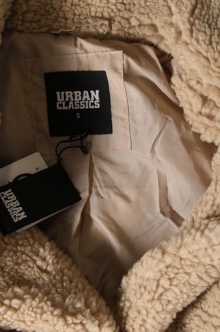 Női kabát Urban Classics, Méret S, Szín Bézs, Ár 12 222 Ft