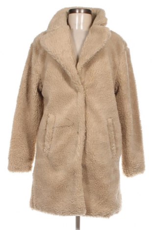 Дамско палто Urban Classics, Размер S, Цвят Бежов, Цена 61,50 лв.