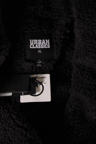 Дамско палто Urban Classics, Размер XL, Цвят Черен, Цена 51,66 лв.
