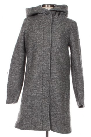 Дамско палто VILA, Размер S, Цвят Сив, Цена 37,06 лв.