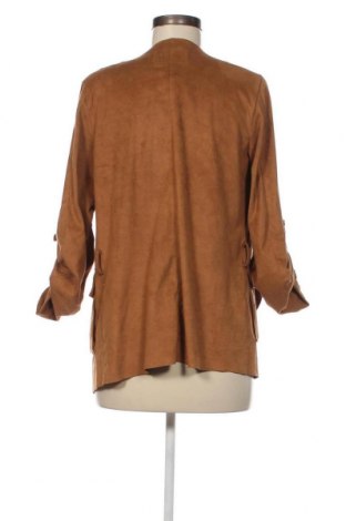Дамско палто VILA, Размер XS, Цвят Кафяв, Цена 13,94 лв.