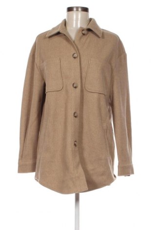 Palton de femei VILA, Mărime XS, Culoare Bej, Preț 33,55 Lei
