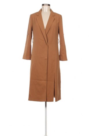 Γυναικείο παλτό Vero Moda, Μέγεθος S, Χρώμα Καφέ, Τιμή 17,63 €