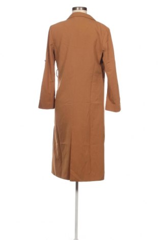 Дамско палто Vero Moda, Размер S, Цвят Кафяв, Цена 28,50 лв.