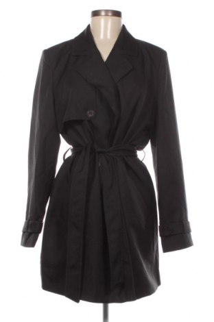 Дамско палто Vero Moda, Размер L, Цвят Черен, Цена 50,35 лв.