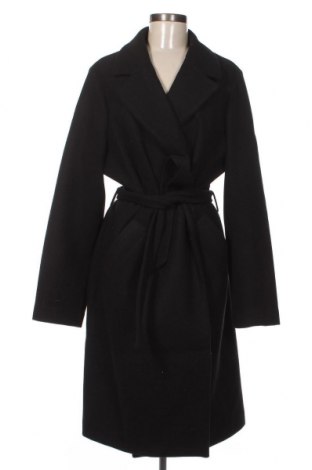 Γυναικείο παλτό Vero Moda, Μέγεθος XL, Χρώμα Μαύρο, Τιμή 24,16 €