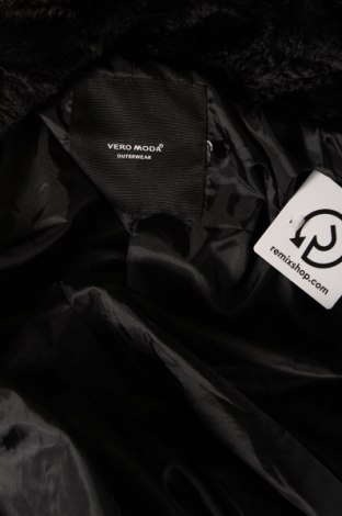 Дамско палто Vero Moda, Размер M, Цвят Черен, Цена 19,50 лв.