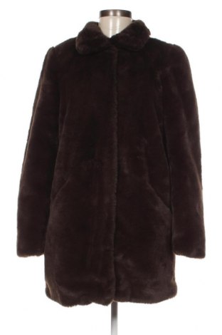 Дамско палто Vero Moda, Размер S, Цвят Кафяв, Цена 13,26 лв.