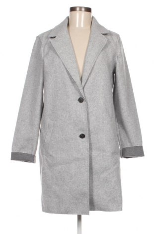 Дамско палто Vero Moda, Размер S, Цвят Сив, Цена 9,75 лв.