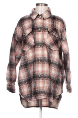 Dámský kabát  Vero Moda, Velikost XS, Barva Růžová, Cena  103,00 Kč