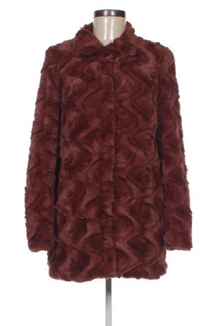 Дамско палто Vero Moda, Размер XS, Цвят Червен, Цена 21,06 лв.