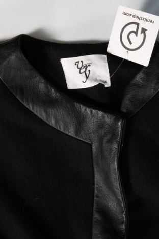 Damenmantel Vero Moda, Größe S, Farbe Schwarz, Preis 16,28 €