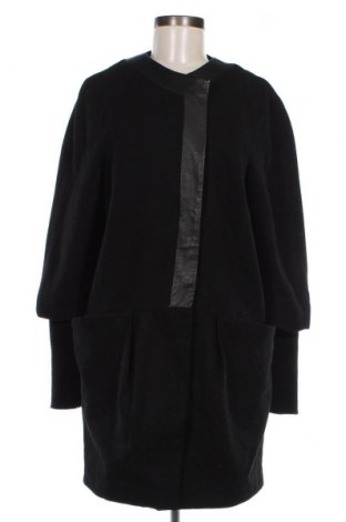 Дамско палто Vero Moda, Размер S, Цвят Черен, Цена 19,50 лв.