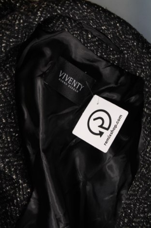 Γυναικείο παλτό Viventy by Bernd Berger, Μέγεθος L, Χρώμα Μαύρο, Τιμή 35,74 €