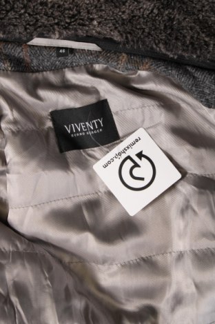 Palton de femei Viventy by Bernd Berger, Mărime XL, Culoare Multicolor, Preț 52,80 Lei