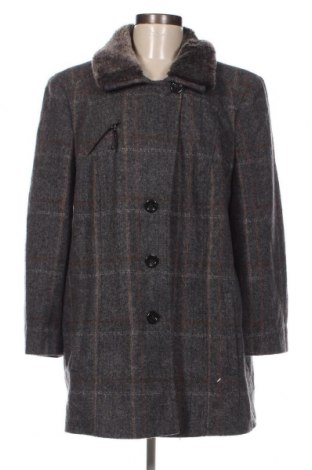 Γυναικείο παλτό Viventy by Bernd Berger, Μέγεθος XL, Χρώμα Πολύχρωμο, Τιμή 33,10 €