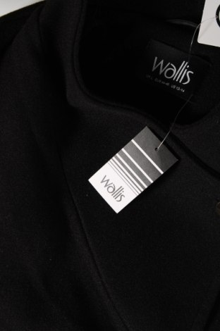 Γυναικείο παλτό Wallis, Μέγεθος XL, Χρώμα Μαύρο, Τιμή 19,48 €