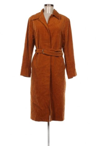 Γυναικείο παλτό Weekday, Μέγεθος S, Χρώμα Πορτοκαλί, Τιμή 27,58 €