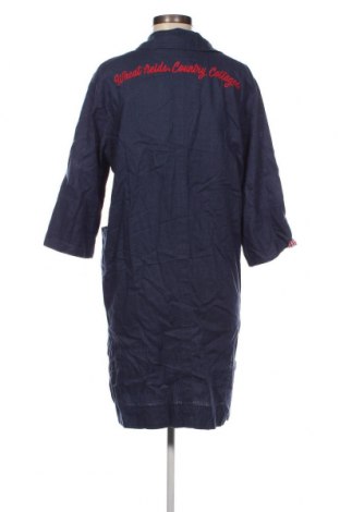 Palton de femei Wiya, Mărime M, Culoare Albastru, Preț 31,58 Lei