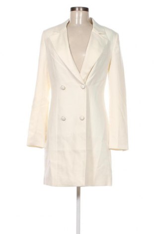 Дамско палто Y.A.S, Размер S, Цвят Екрю, Цена 116,79 лв.
