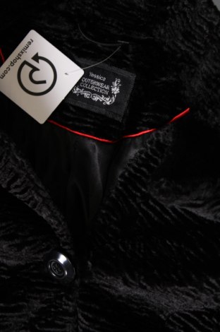 Дамско палто Yessica, Размер M, Цвят Черен, Цена 26,24 лв.