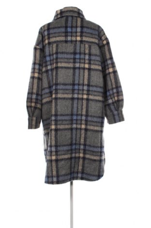 Γυναικείο παλτό Yours, Μέγεθος XXL, Χρώμα Μπλέ, Τιμή 18,06 €