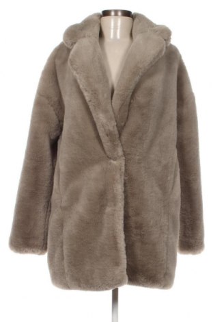 Дамско палто Zara, Размер XS, Цвят Сив, Цена 81,60 лв.