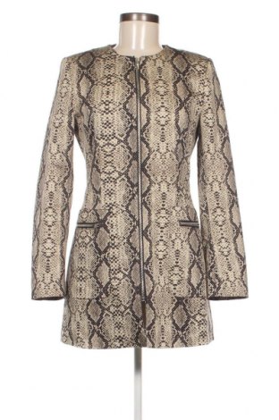 Дамско палто Zara, Размер M, Цвят Многоцветен, Цена 23,40 лв.