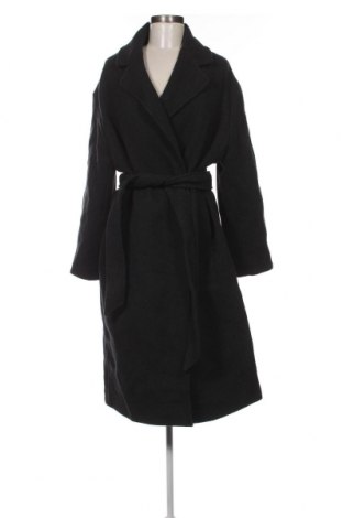 Дамско палто Zara, Размер M, Цвят Сив, Цена 29,40 лв.