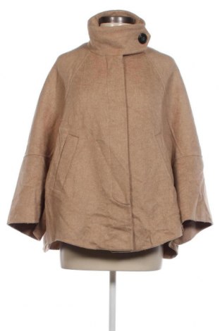 Palton de femei Zara, Mărime M, Culoare Bej, Preț 77,37 Lei