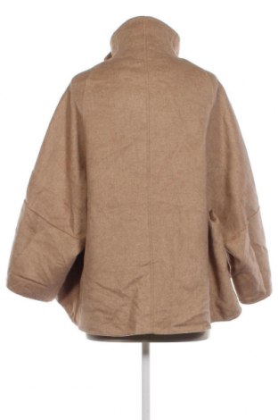 Дамско палто Zara, Размер M, Цвят Бежов, Цена 49,00 лв.