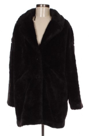 Dámsky kabát  Zara, Veľkosť L, Farba Čierna, Cena  15,83 €