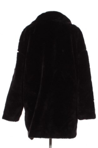 Дамско палто Zara, Размер L, Цвят Черен, Цена 24,50 лв.