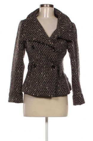 Palton de femei Zara, Mărime L, Culoare Multicolor, Preț 97,04 Lei