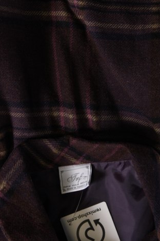 Dámský kabát  Zara, Velikost M, Barva Vícebarevné, Cena  1 068,00 Kč