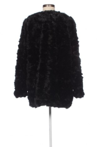 Дамско палто Zara Trafaluc, Размер L, Цвят Черен, Цена 20,09 лв.
